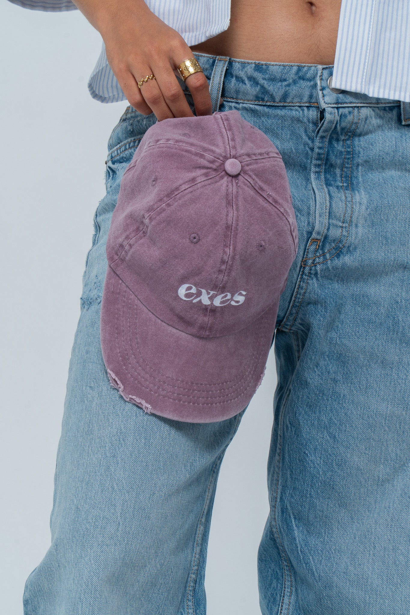 PREVENTA | exes's cap